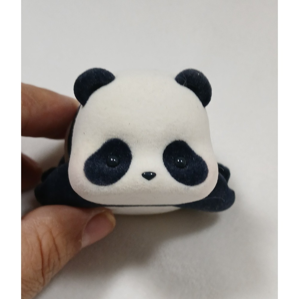 52 Toys PANDA Roll 3.5 Inches TALL Figurine NO box‎ USED. Clean Used